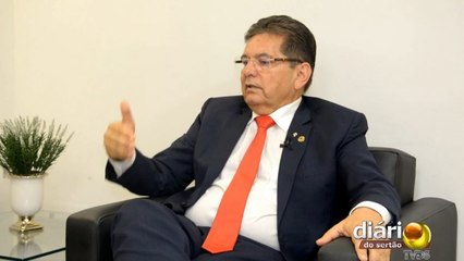 Galdino diz não acreditar que Aguinaldo será o candidato do governo: “Na casa dele não tem união”