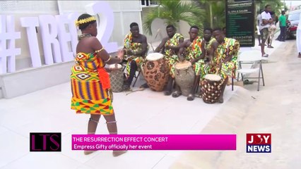 Lets Talk Showbiz with Doreen Avio on JoyNews (4-4-22)