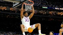 #1 Kansas Beats #8 North Carolina Handedly