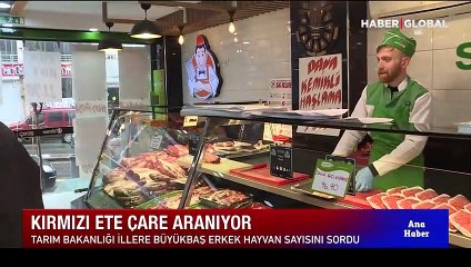 Bu önlem kırmızı etin fiyatını düşürür mü?