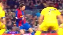 Most Humiliating Skills By Lionel Messi
