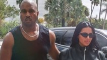 Kanye West Gifts Chaney Jones Rare Silver Birkin Worth $275k