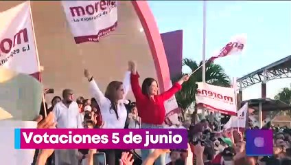 Inician campañas en seis estados que renovarán gubernatura