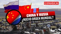 UN NUEVO ORDEN MUNDIAL es lo que PLANTEAN RUSIA y CHINA | ÚLTIMAS NOTICIAS