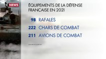 Quel est l’état de l’armée française ?
