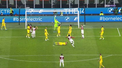 Serie A : L'AC Milan coince à San Siro contre Bologne