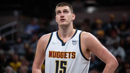 NBA MVP Odds: Jokic (-310) Ahead Of Embiid (+250), Antetokounmpo (+550)