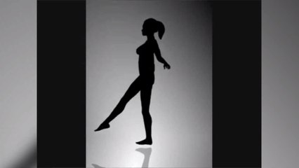 Optical illusion: Donkey, mermaid, seal, what does what you see say about you?