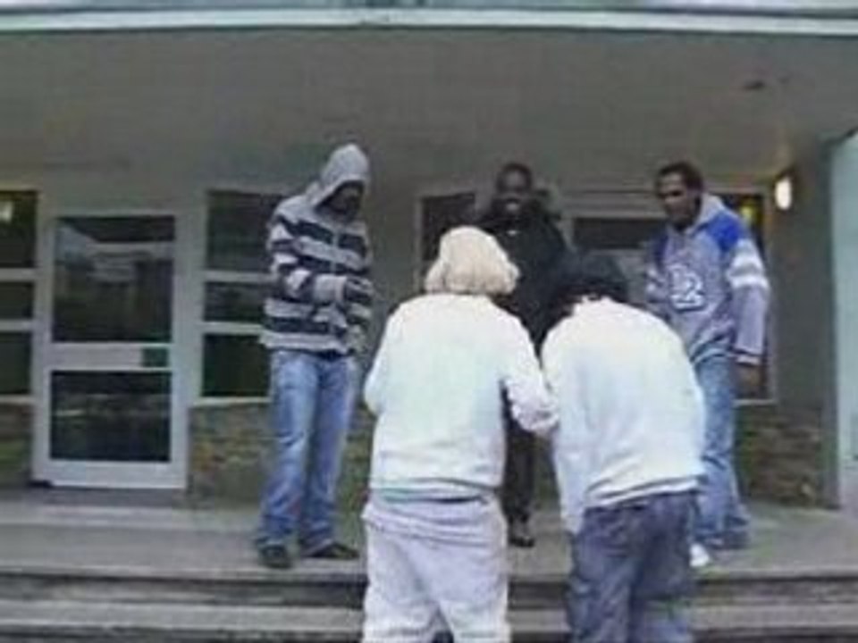 Jérèmy et Benjamin