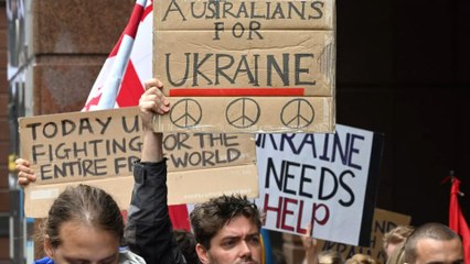 War in Ukraine: Alleged nun turned Russian sniper captured by Ukrainian forces