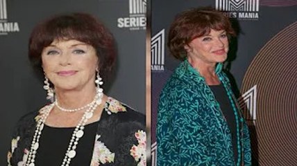 Anny Duperey célibataire  cherche t elle toujours l'@mour