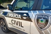 Jovem é preso suspeito de roubar carro no Centro de Cajazeiras e realizar outros furtos na cidade