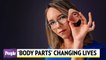 Meet This Anaplastologist Who Customizes Prosthetics for People Missing Certain Body Parts