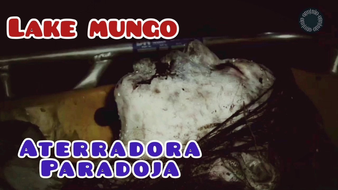 El limbo entre la vida y la muerte - Mockumentary Lake Mungo