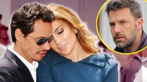 Marc Anthony Made Jennifer Lopez 'Feel Loved' After Breaking Up With Ben Affleck