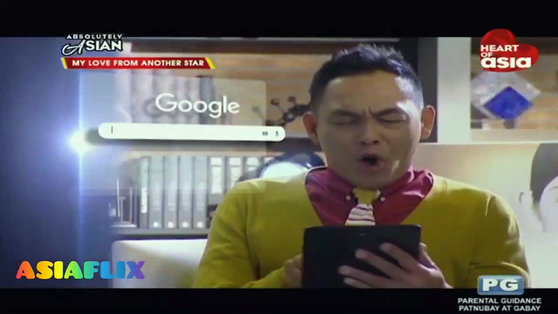 My Love From Another Star Episode 1.3 Tagalog Dubbed