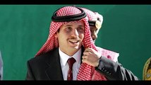 Prince Hamzah bin Hussein, Former Heir to Jordan's Throne, Renounces His Royal Title