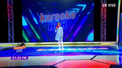 KARAOKE  27 DE MARZO DEL 2022 - 27 marzo 2022