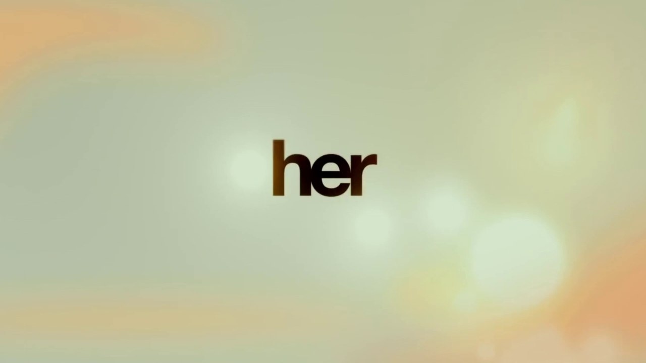 HER (2013) Trailer VO - HD