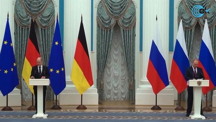 Alemania nacionalizará temporalmente la filial de la gasista rusa Gazprom para garantizar el suministro