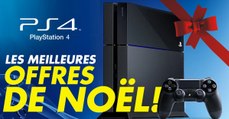 NOËL : PS4 pas cher, les meilleurs prix... Guide d'achat et offres de fin d'année