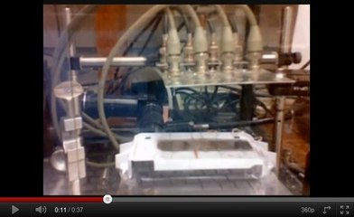 Un tapis magique fait de plastique et capable de voler