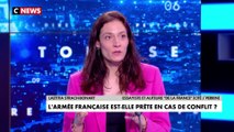 Laetitia Strauch-Bonart : «Le cadre de l’Otan reste très flexible, c’est une organisation très décentralisée, beaucoup moins contraignante que l’Union européenne»