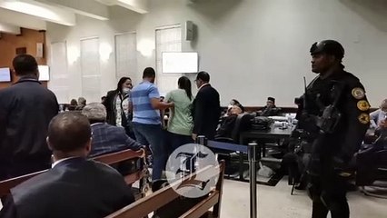 Levantan rebeldía acusada caso Antipulpo trabajo en equipo de campaña de Gonzalo Castillo