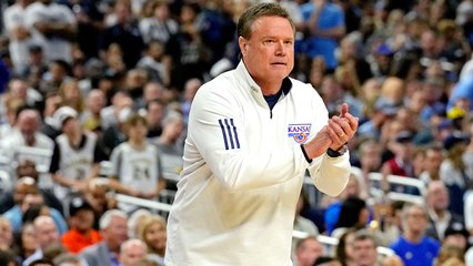 Kansas HC Bill Self Said They Could Have Won In 2020