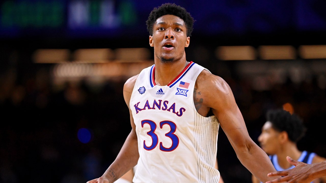 NCAA Tournament Most Outstanding Player Odds: McCormack (+650)