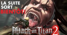 L'Attaque des Titans 2 (PS4, Switch, XBOX, PC) : date de sortie, trailer, news et astuces du jeu de Koei Tecmo