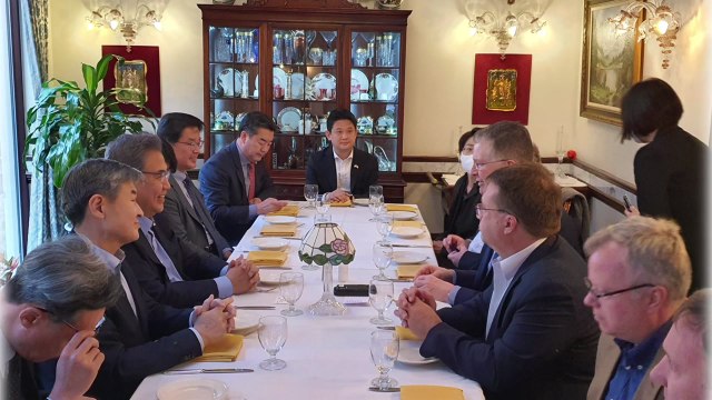 한미정책협의단 논의 착수...美, 한미 긴밀 공조 강조 / YTN