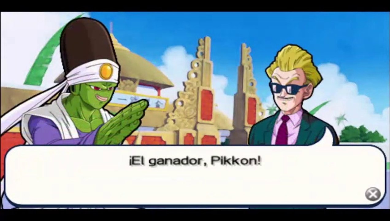 Dragon Ball Z: Shin Budokai 2 MOD HEROES - Modo Arcade Paikuhan #Budokai #RJ_Anda #ShinBudokai