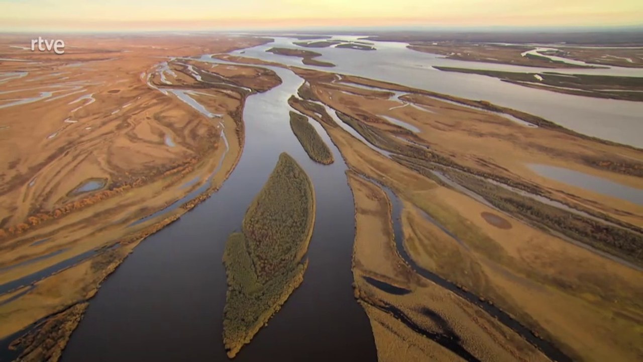 Amur, el Amazonas de Asia 1/3: El extremo Oriente [Documental HD]