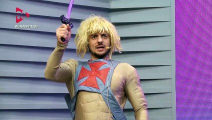 Graffite98 | Dicas de He-Man
