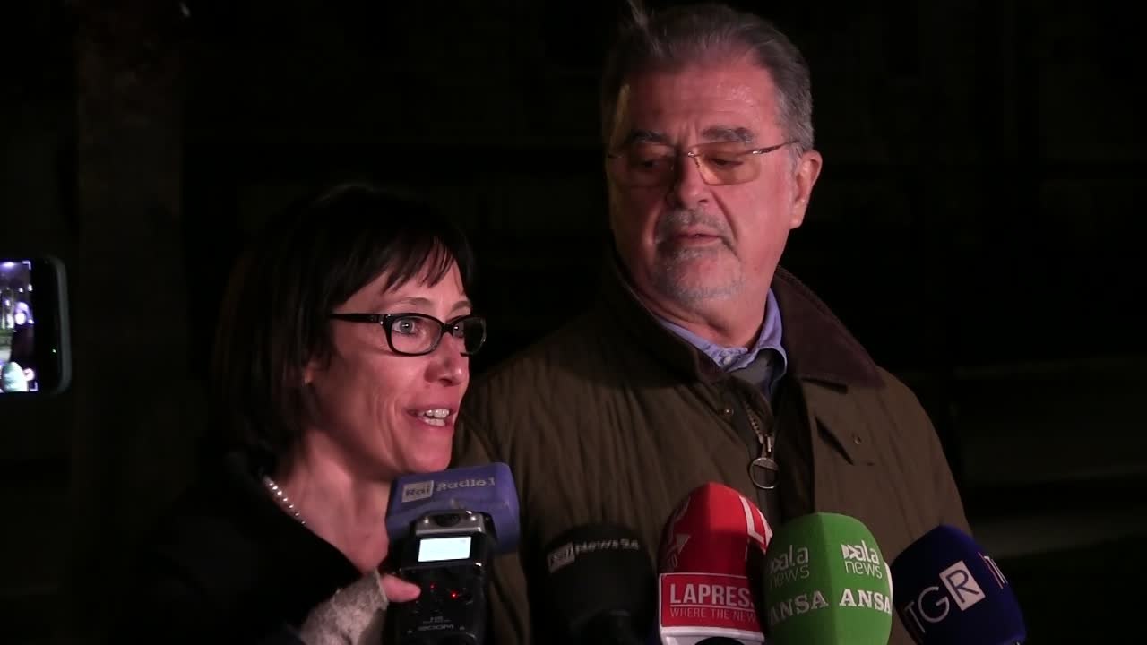 Sentenza Cucchi, Ilaria: "Giustizia e' fatta, l'avevo promesso a Stefano"