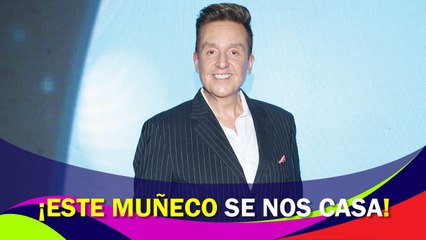 Daniel Bisogno ya le dio el anillo de compromiso a su novio y hasta piensan adoptar