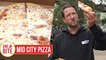 Barstool Pizza Review - Mid City Pizza (New Orleans, LA) Bonus Burger Review