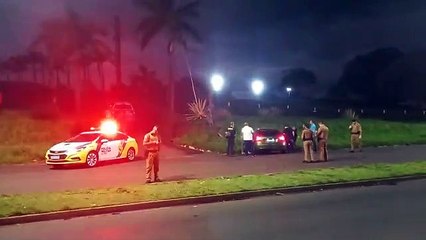 Umuarama: Homem é executado a tiros e mulher ferida por disparos é socorrida pelo Samu