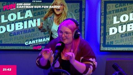 L'invitée de Cartman - Lola Dubini