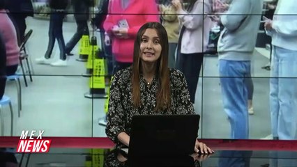 LAS UCRANIANAS QUE SUEÑAN CON REGRESAR A SU PAÍS