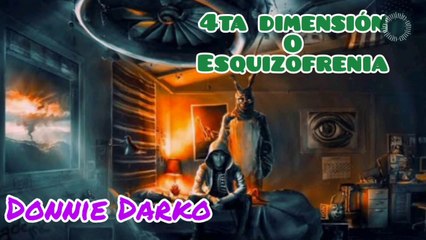 La delgada línea entre los Agujeros de Gusano y la Locura - Donnie Darko