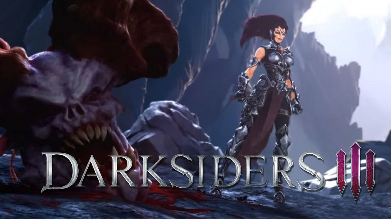 Darksiders 3 et DLC (PS4, XBOX, PC) : date de sortie, trailer, news et gameplay du jeu de THQ Nordic