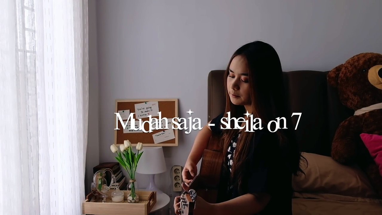 mudah saja  sheila on 7  Chintya Gabriella Cover