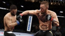 UFC 3 : les 5 nouveautés du mode carrière du jeu d'EA Sports