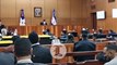 Juez aplaza para el 16 de mayo audiencia preliminar en contra de los implicados en el caso Antipulpo