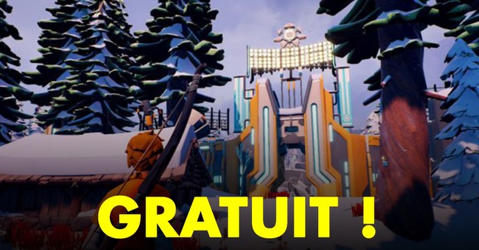 Darwin Project : inspiré par le succès de Fortnite, ce battle royale devient free-to-play