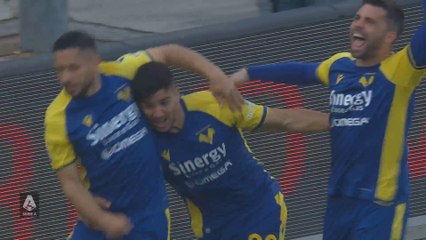 Tải video: Verona v Genoa | Serie A 21/22 | Match Highlights