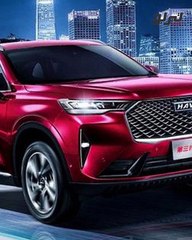 توب تيربو -السيارة هافال جوليان 2022 في السوق المصرية