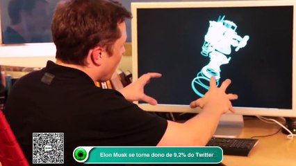 Elon Musk se torna dono de 9,2_ do Twitter